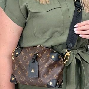 Petite Malle S.MNG Noir -like new